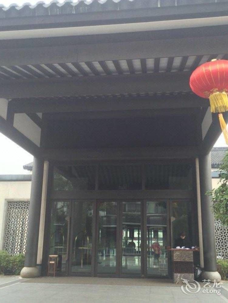 Xianheng Hotel Šao-sing Exteriér fotografie